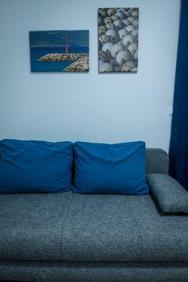 Apartmani Spiline Baška Voda Exterior foto